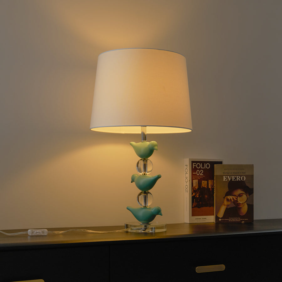 Robin Staak Table Lamp – detail 2