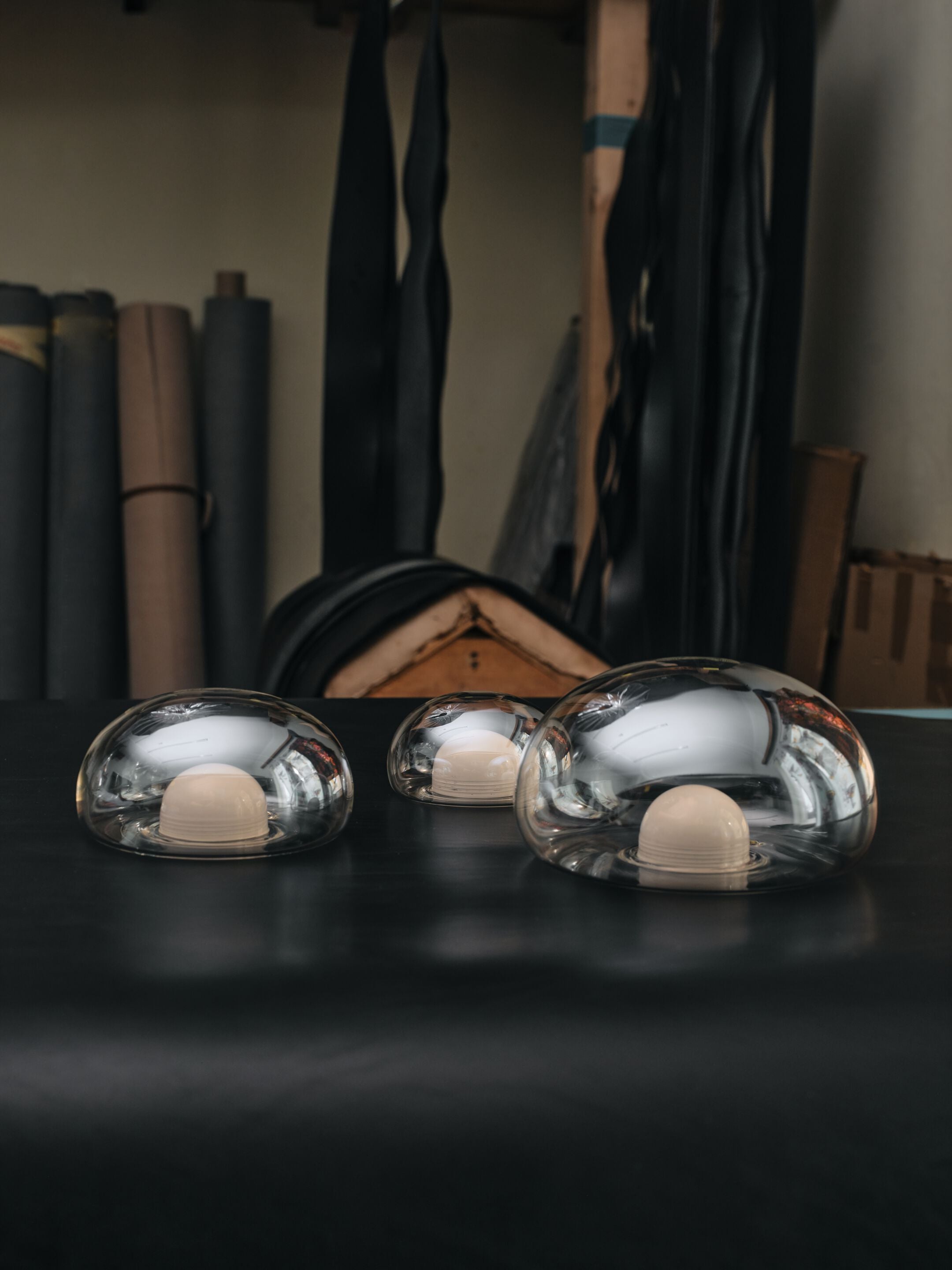 Romino Floor lamp