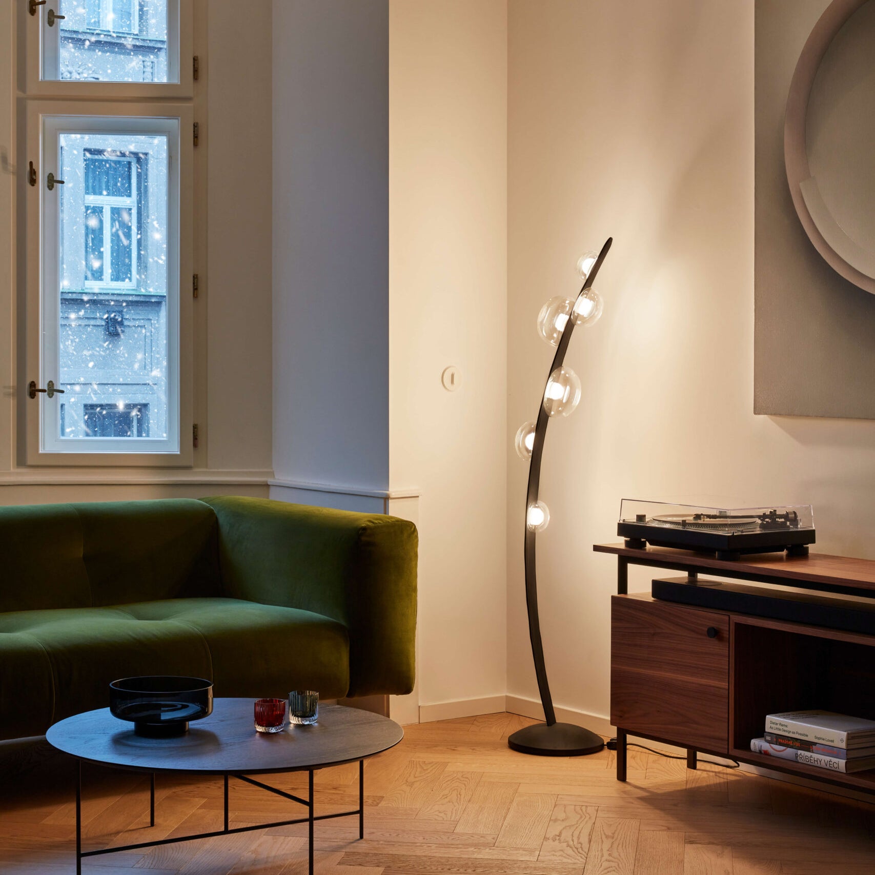 Romino Floor lamp