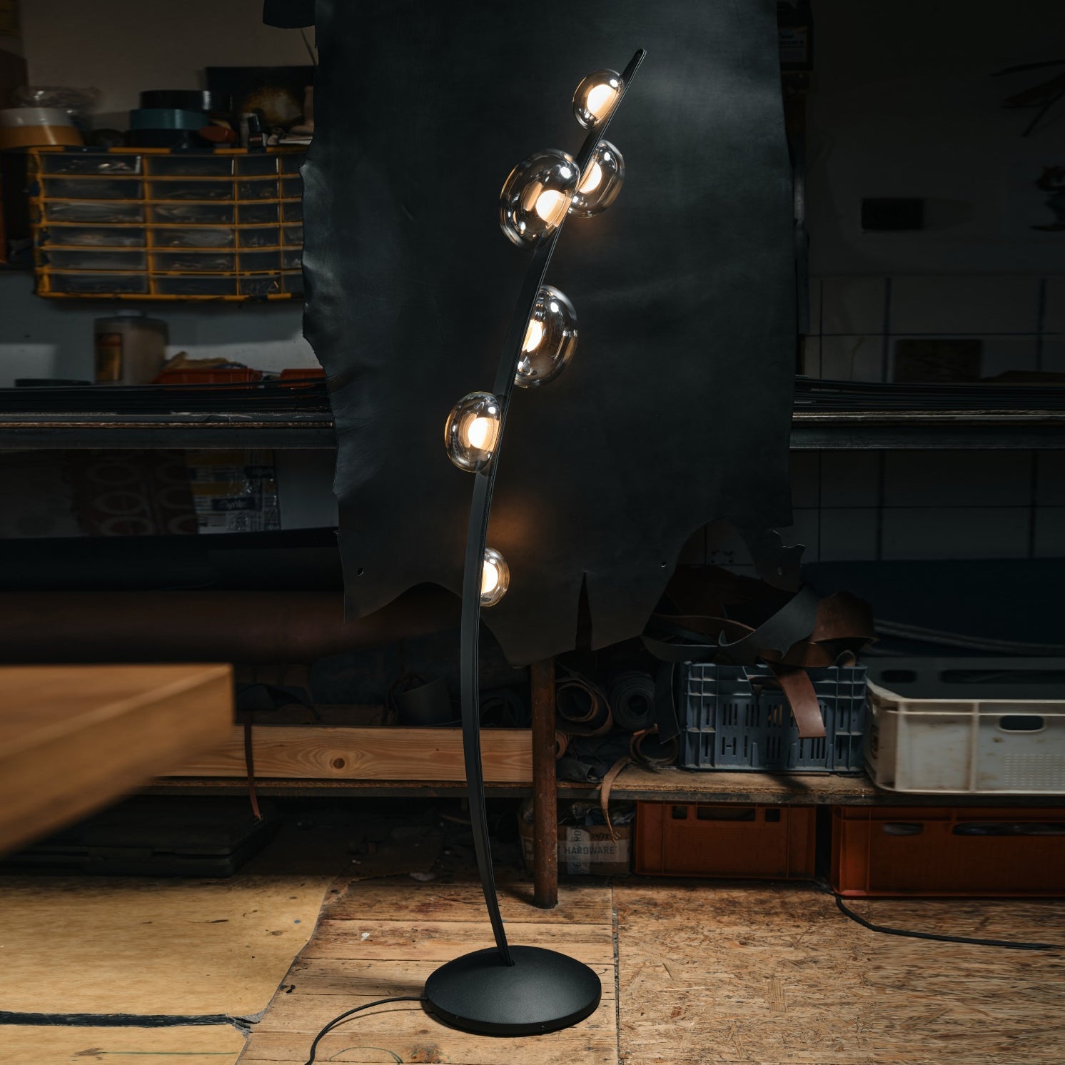 Romino Floor lamp