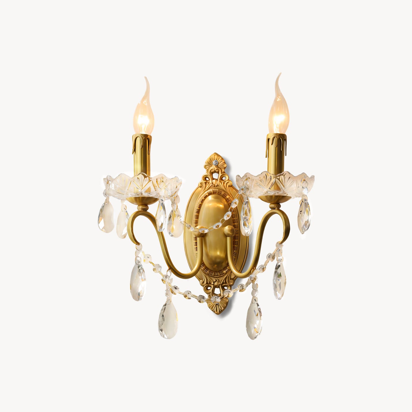 Rosalia Wall Light