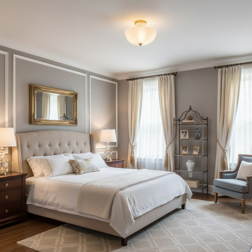 مصباح السقف روزهيل