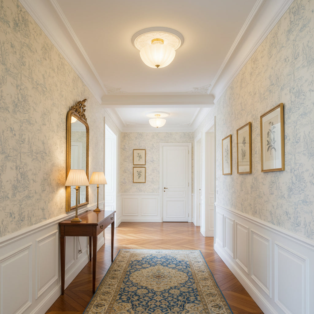 مصباح السقف روزهيل