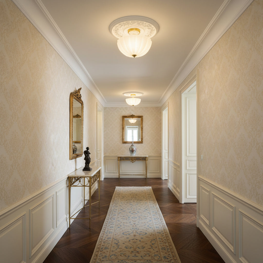 Rosehill Ceiling Lamp