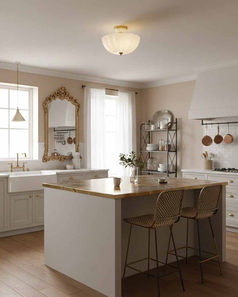 مصباح السقف روزهيل