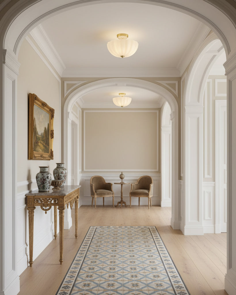 مصباح السقف روزهيل