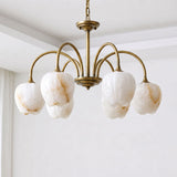 6 heads Dia 65cm x H 48cm / ∅ 25.6″ x H 18.9″