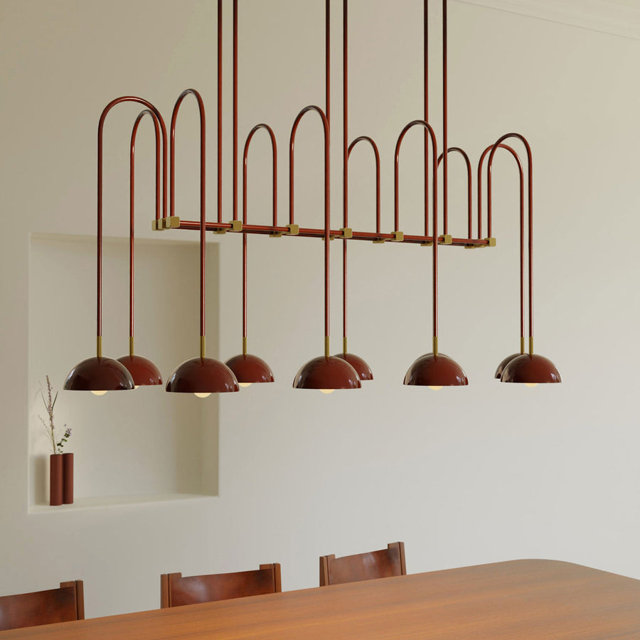 Ruxley Chandelier – detail 4