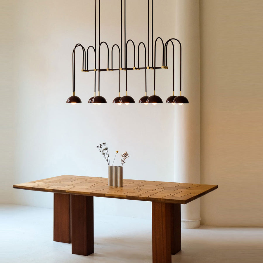 Ruxley Chandelier – detail 3