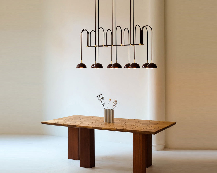 Ruxley Chandelier – detail 5