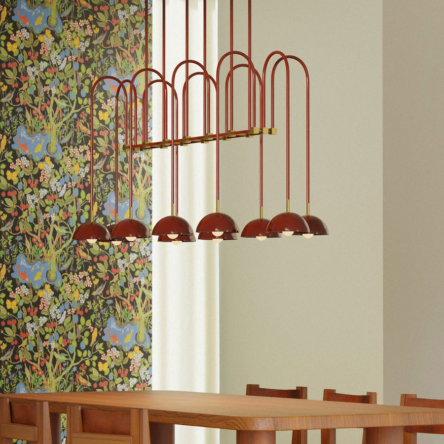 Ruxley Chandelier – detail 2
