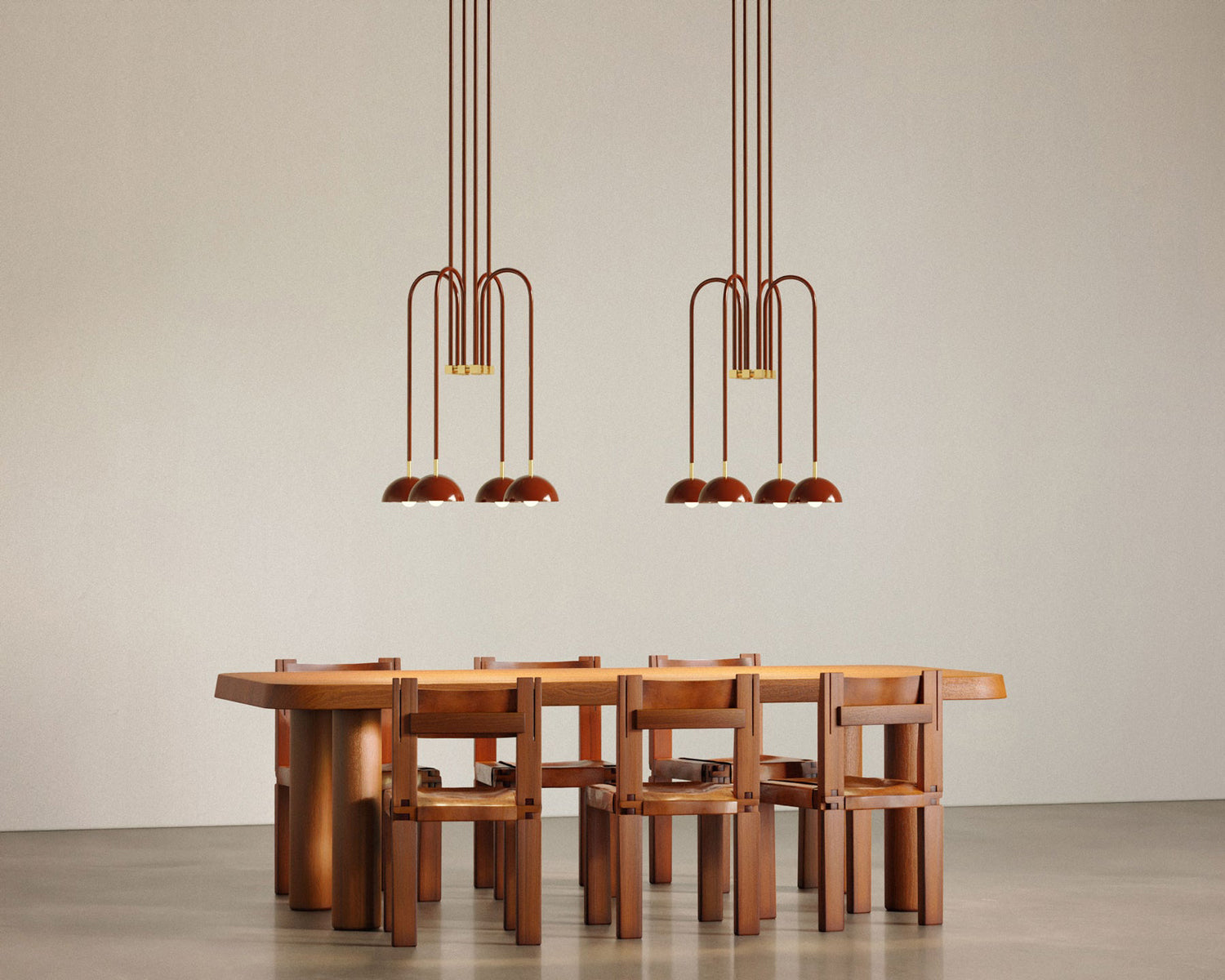 Ruxley Chandelier