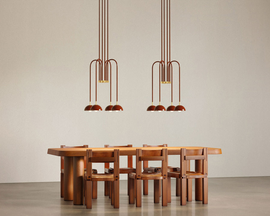 Ruxley Chandelier – detail 6