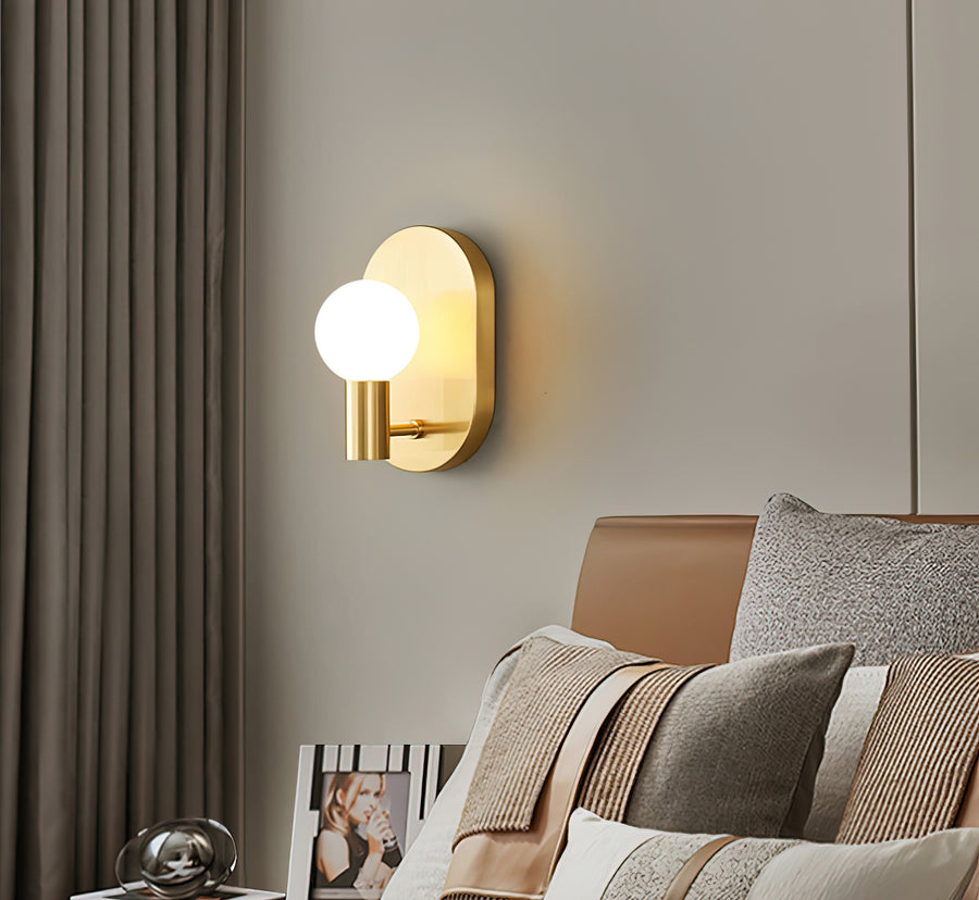 Safavieh Wall Light – detail 2
