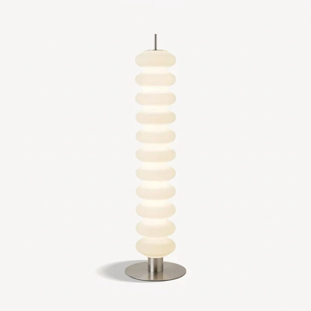 Santa Floor Lamp