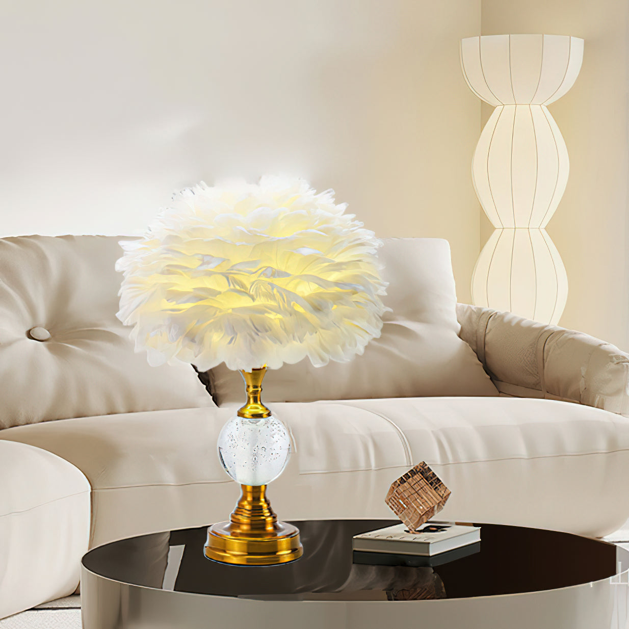 Sante Table Lamp