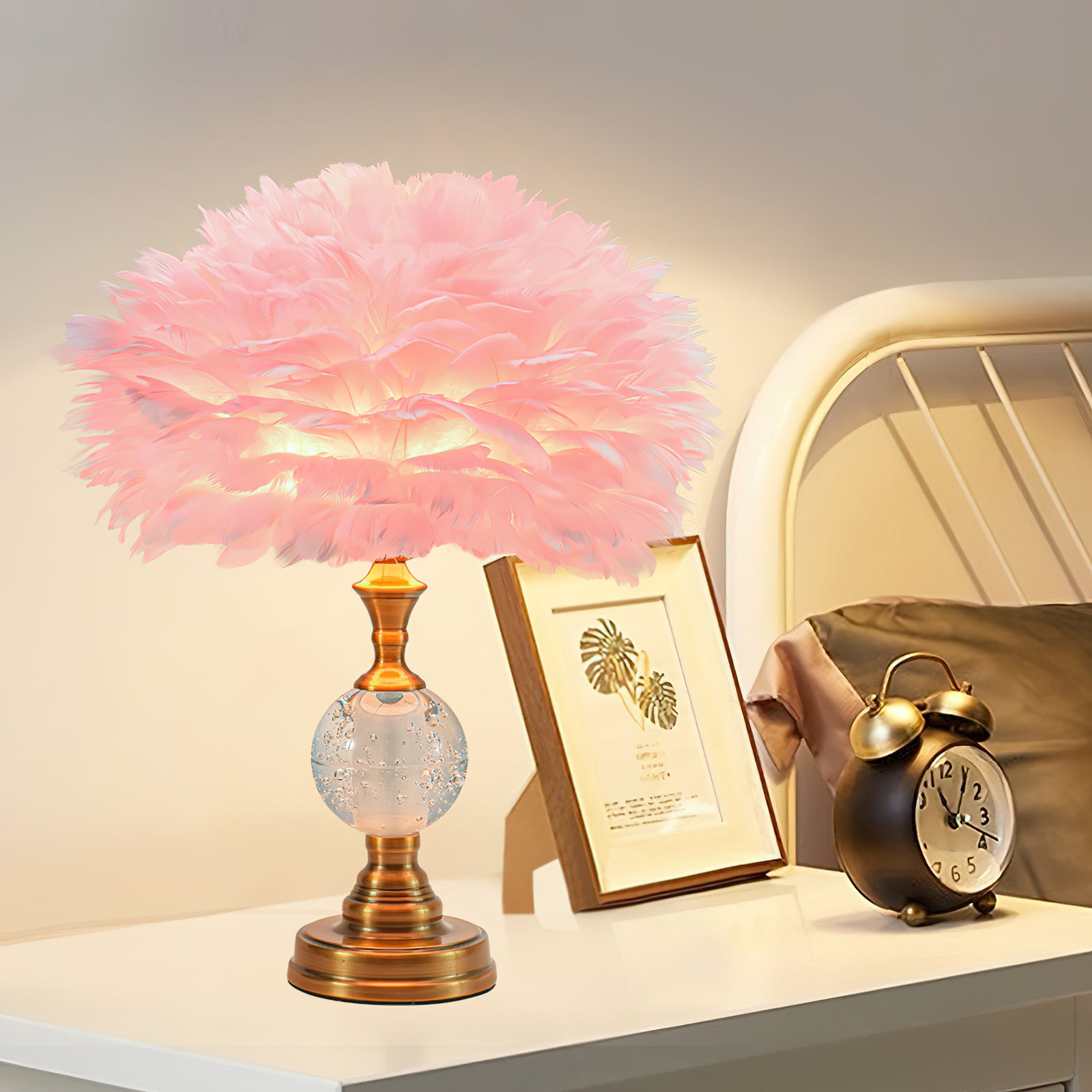 Sante Table Lamp