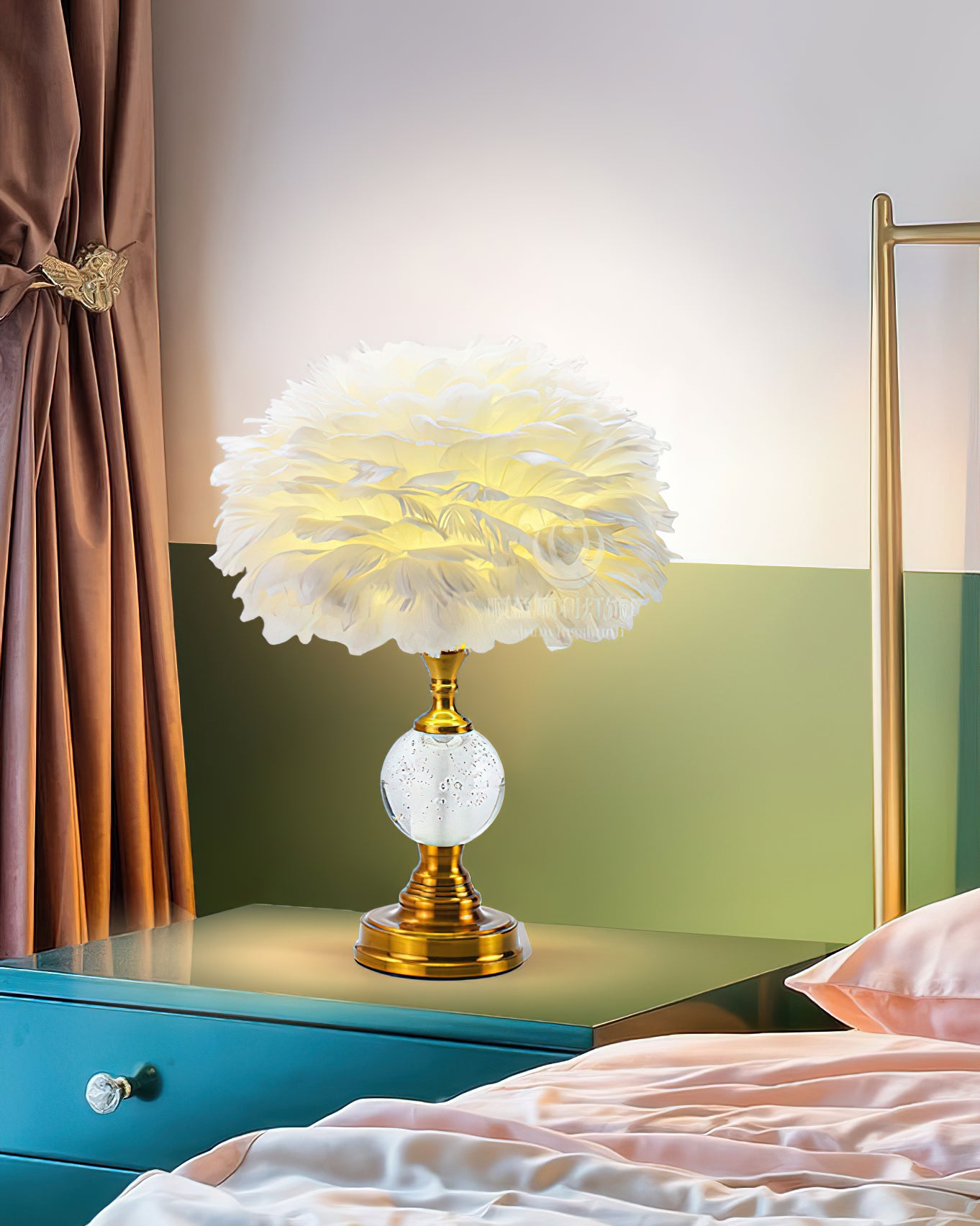 Sante Table Lamp