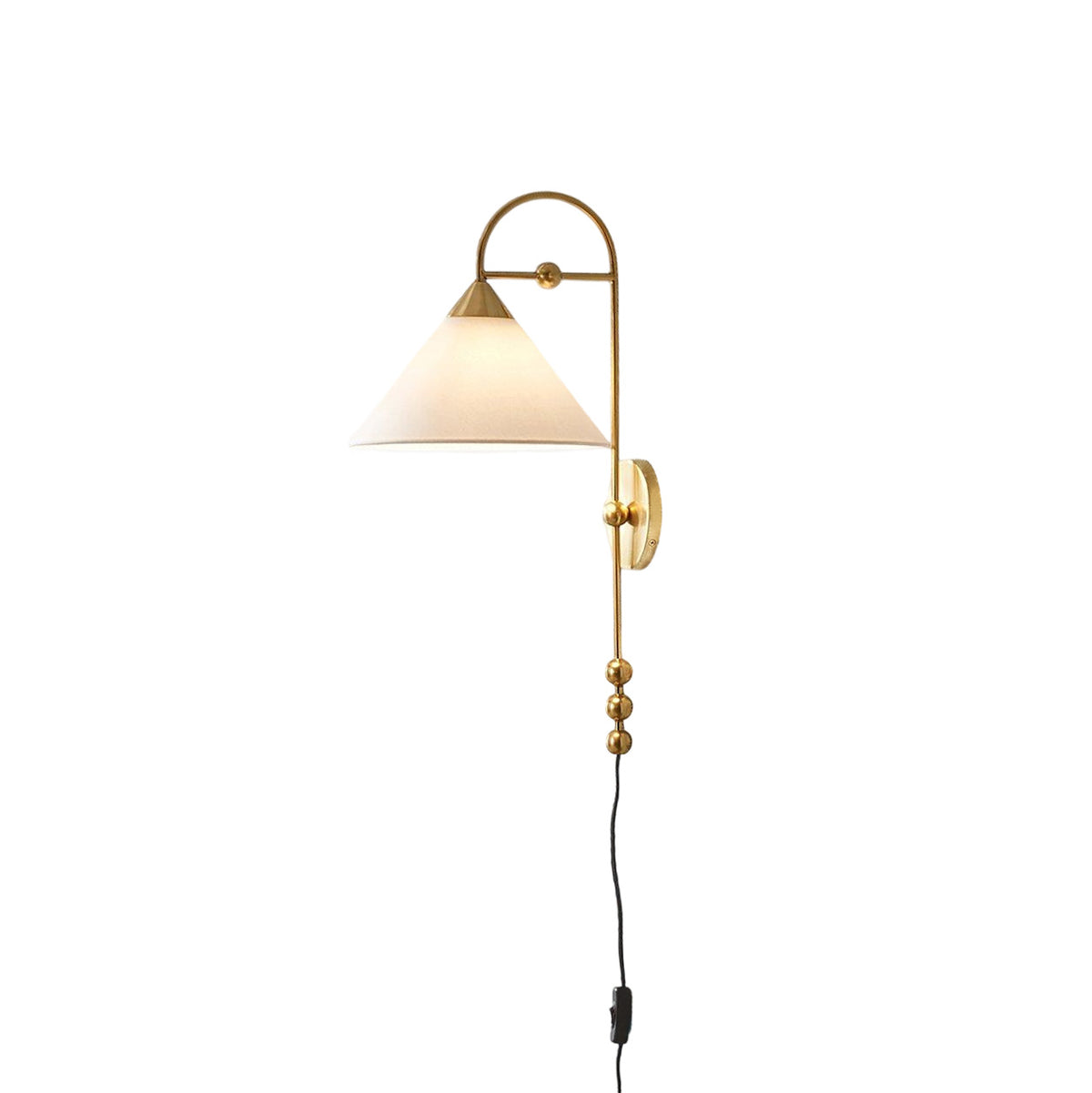 Savoe Plug-In Sconce – detail 10