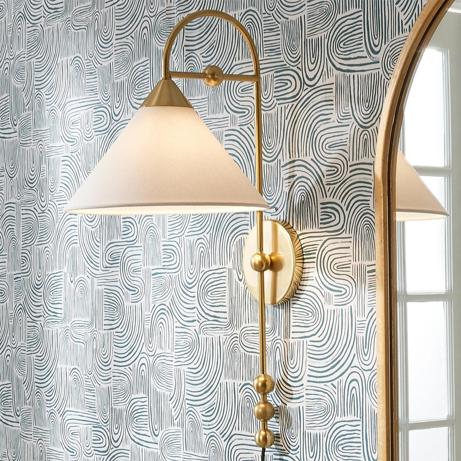 Savoe Plug-In Sconce – detail 2