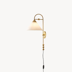 Savoe Plug-In Sconce