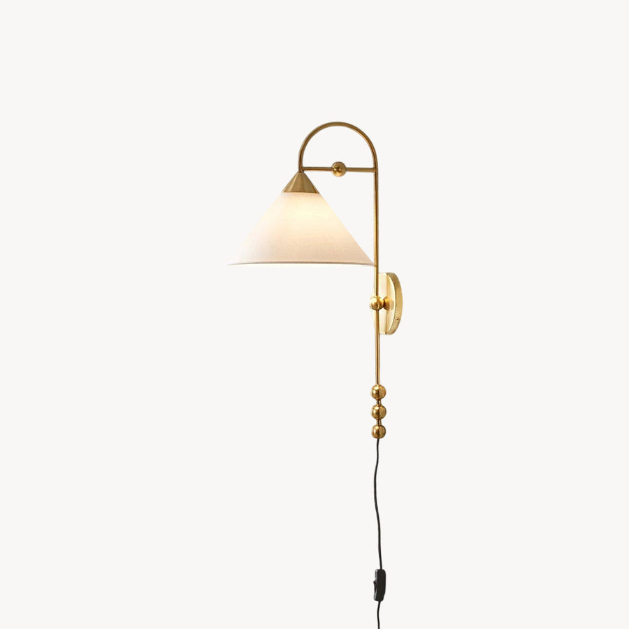 Savoe Plug-In Sconce