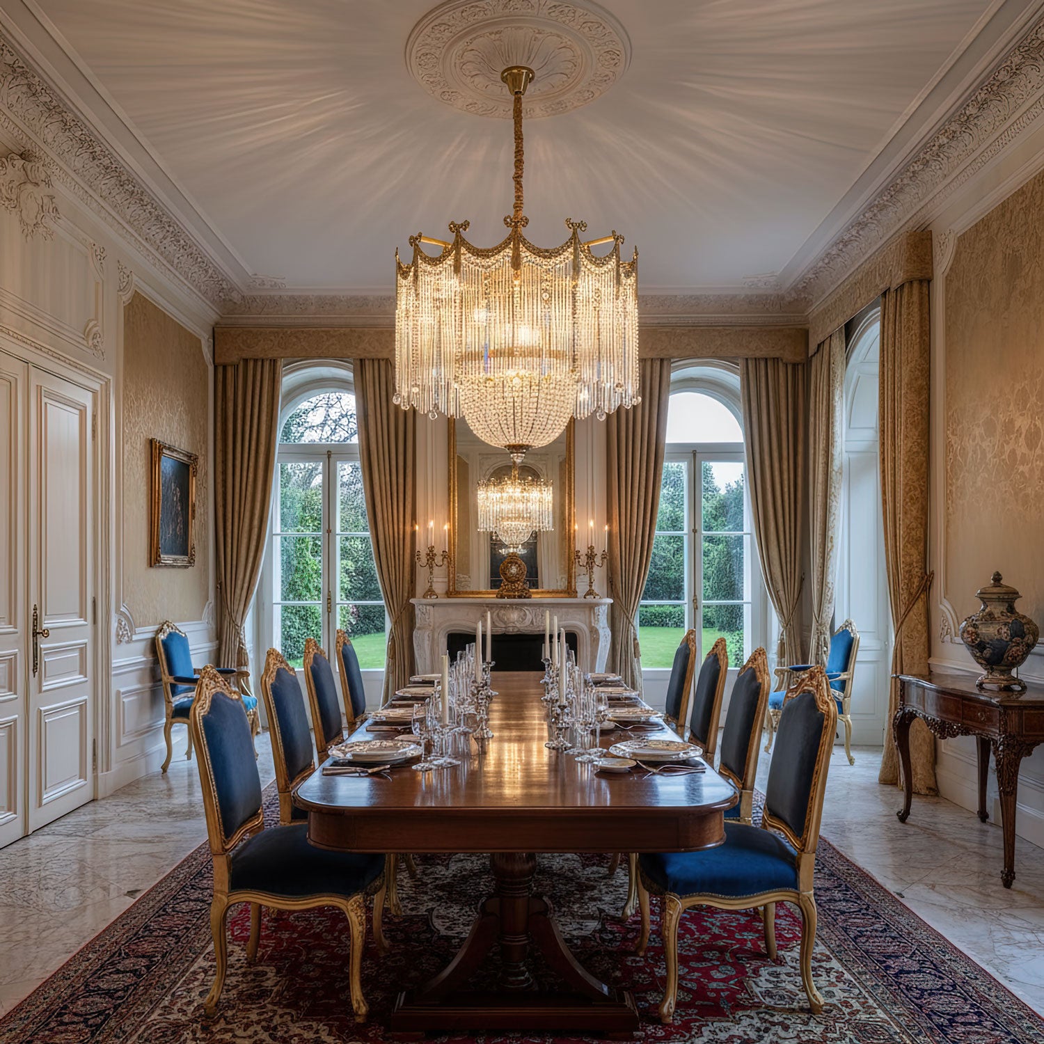 Sefinn Chandelier