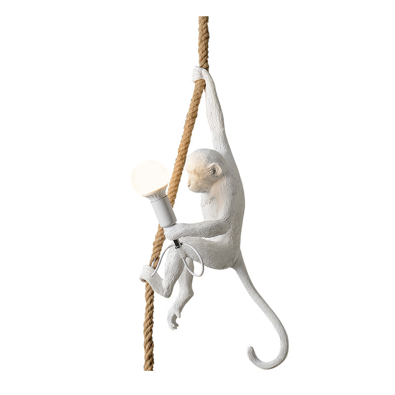 Seletti Monkey Pendnant Lamp