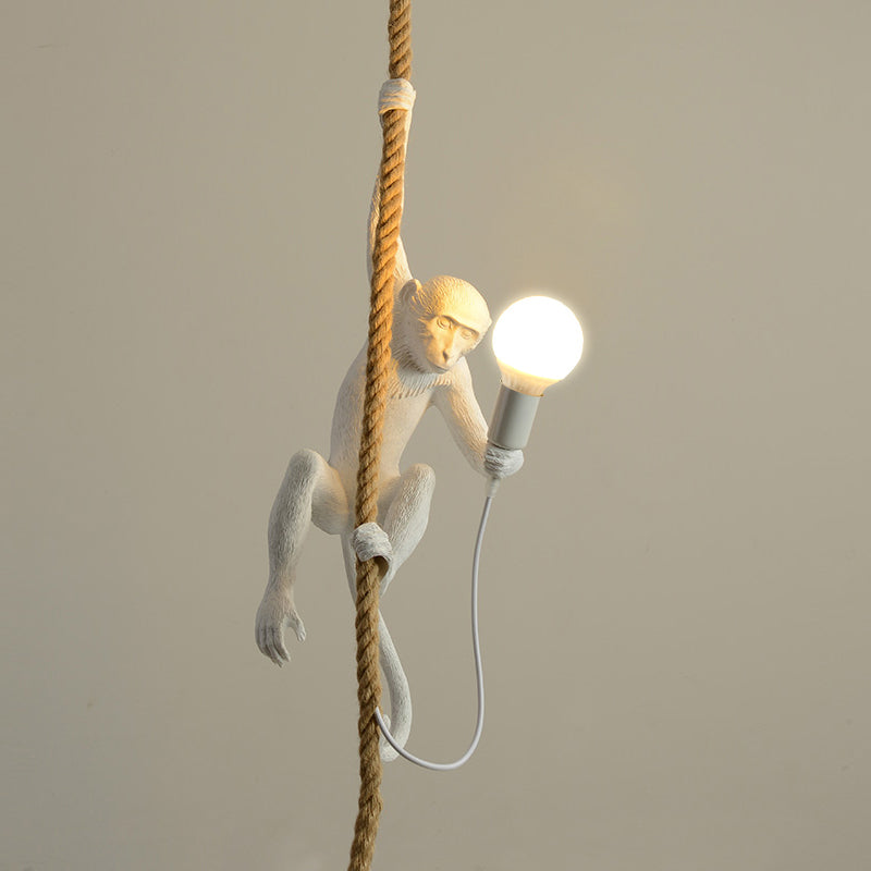 Seletti Monkey Pendnant Lamp