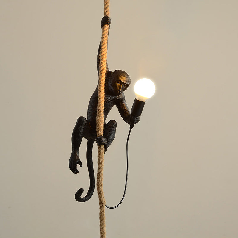 مصباح قلادة القرد سيليتي