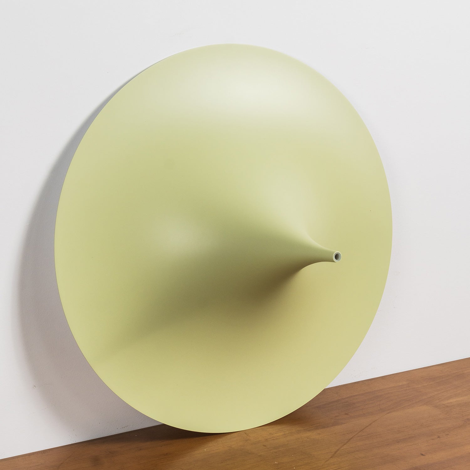 Semi Minimalist Funnel Pendant Light