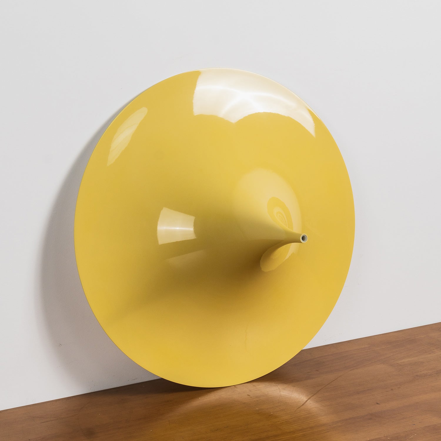 Semi Minimalist Funnel Pendant Light