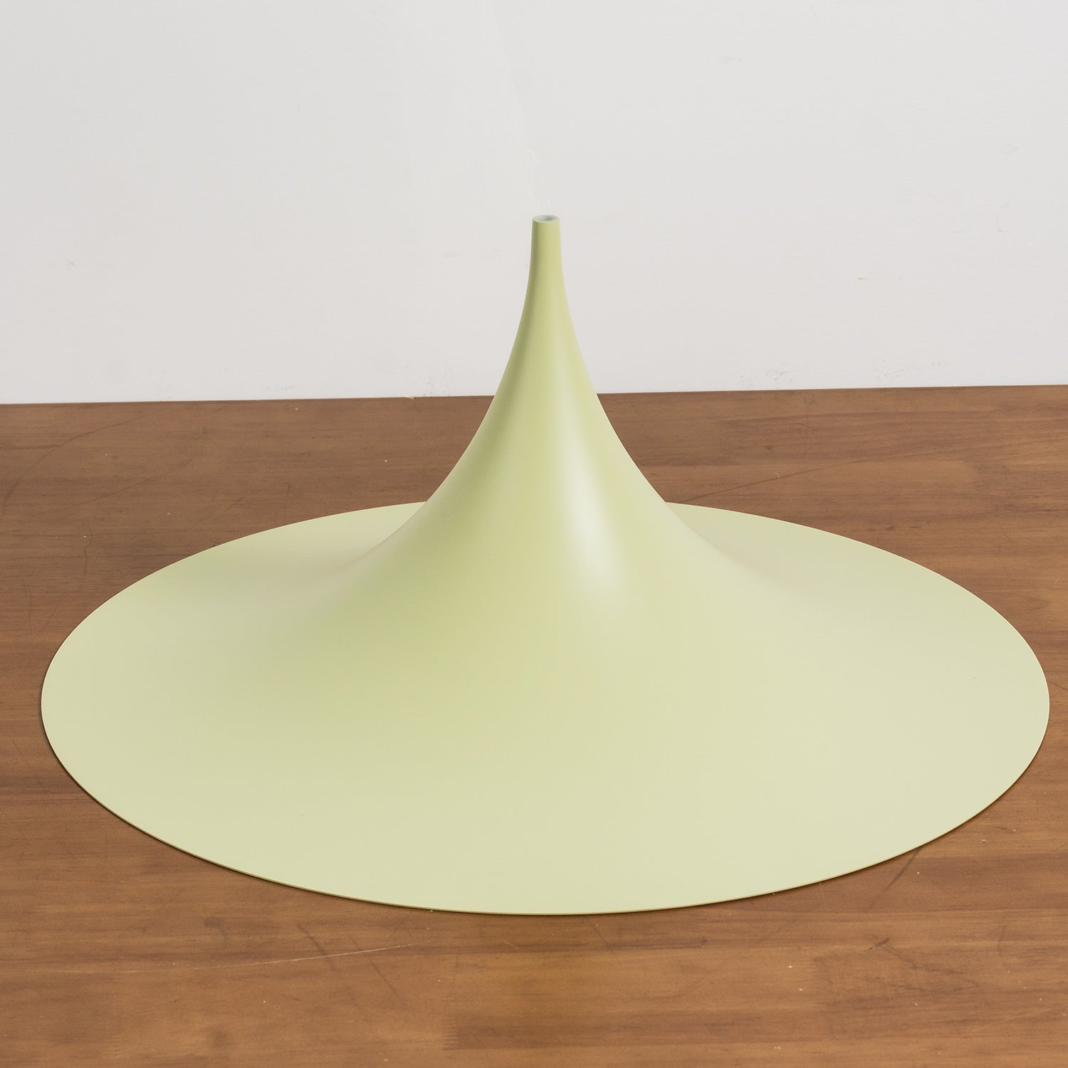 Semi Minimalist Funnel Pendant Light