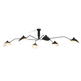 6heads L 220cm x H 50cm / L 86.6″ x H 19.7″