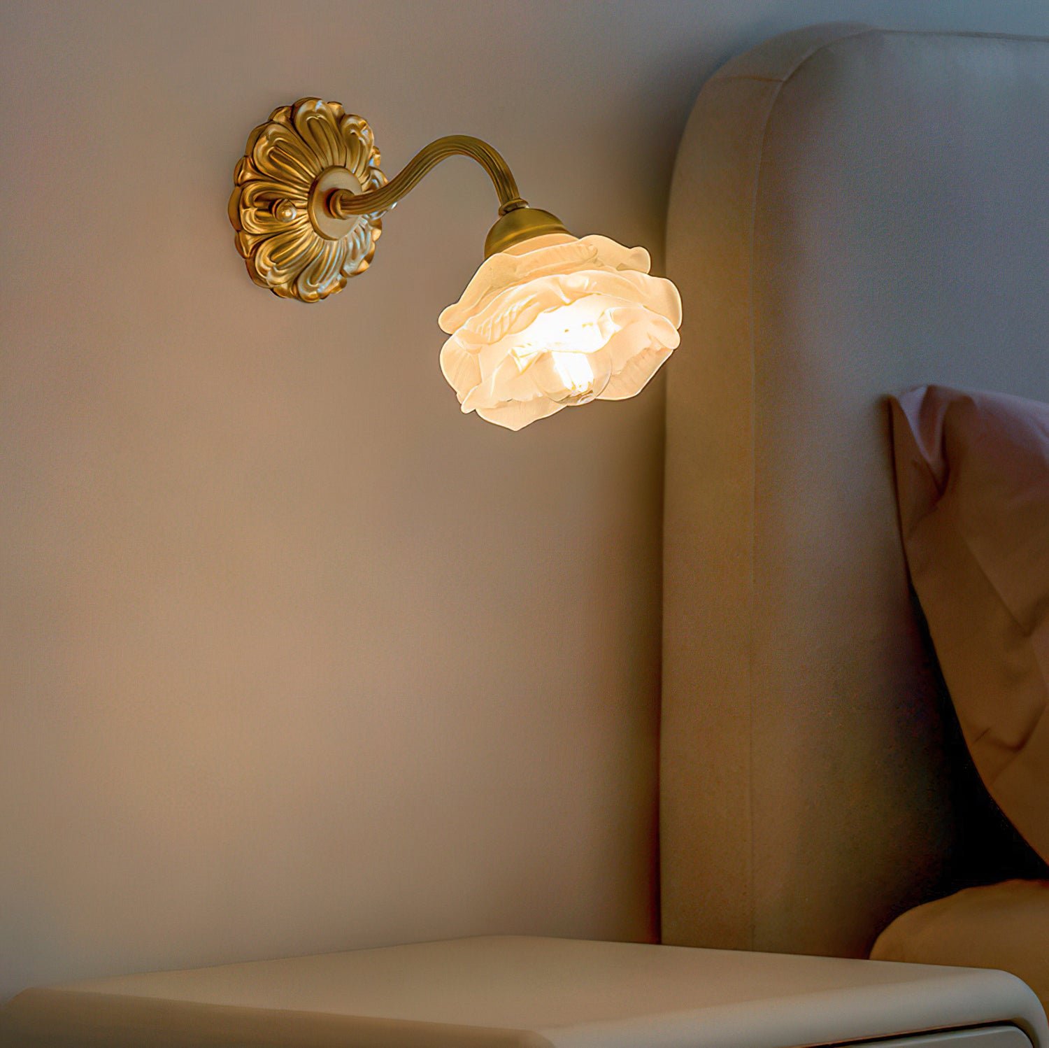 Sherri Wall Lamp
