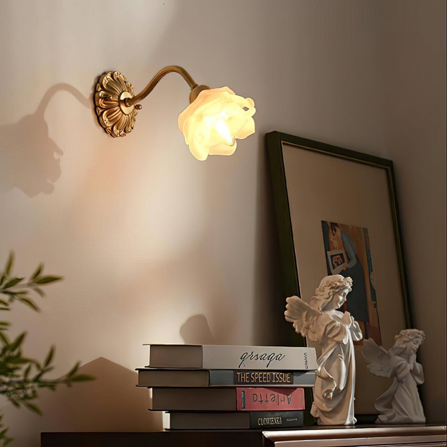 Sherri Wall Lamp