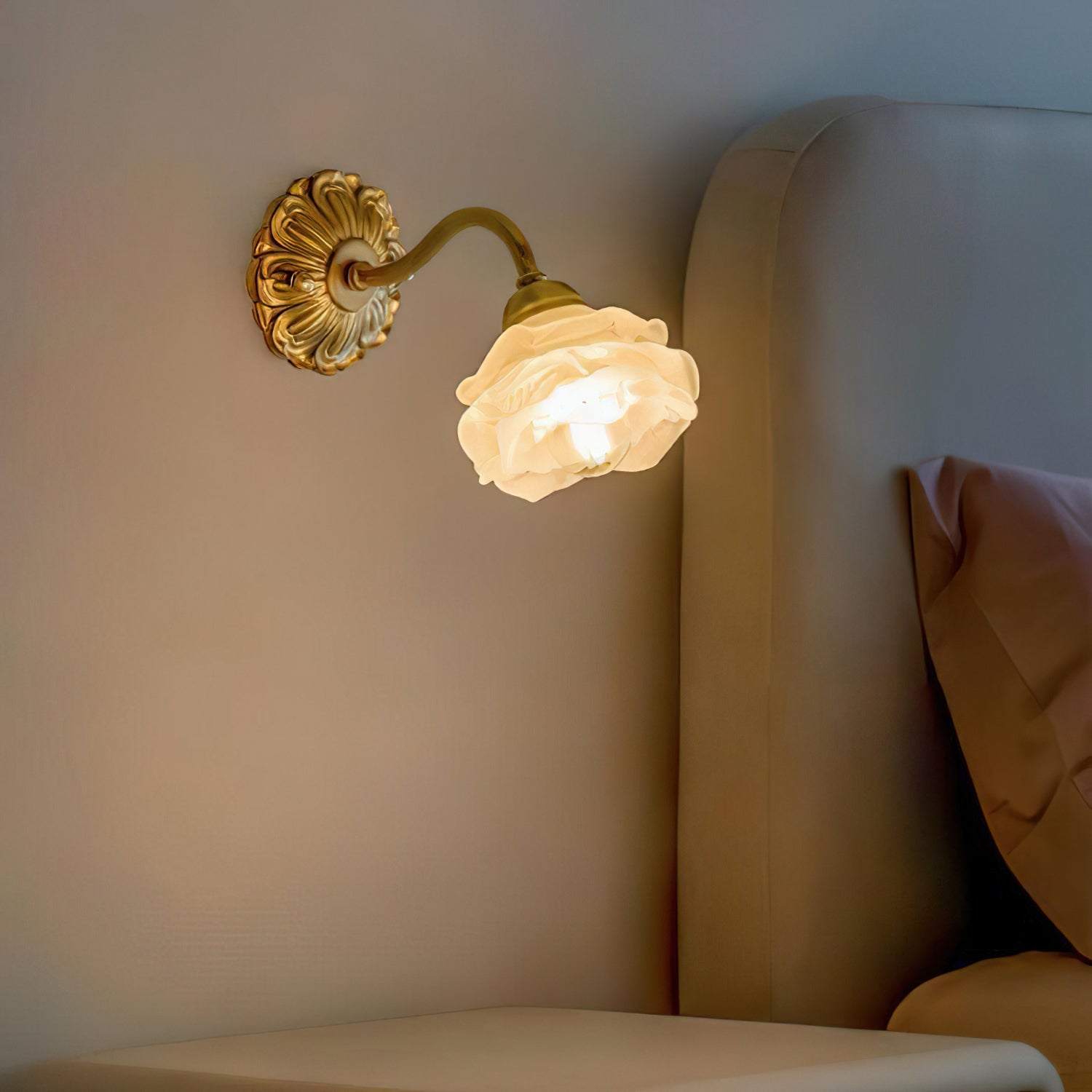 Sherri Wall Lamp
