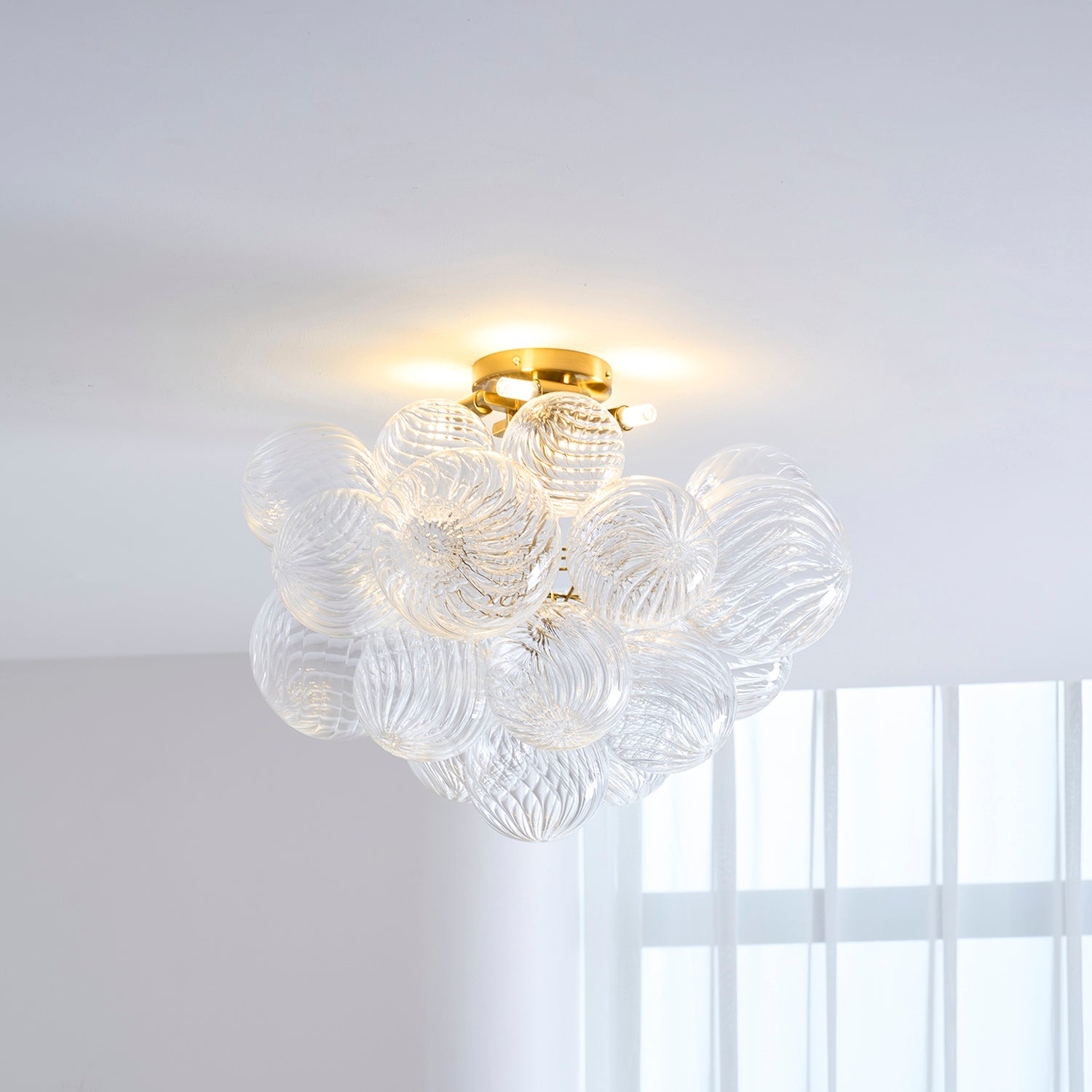 Neuvy Ceiling Light