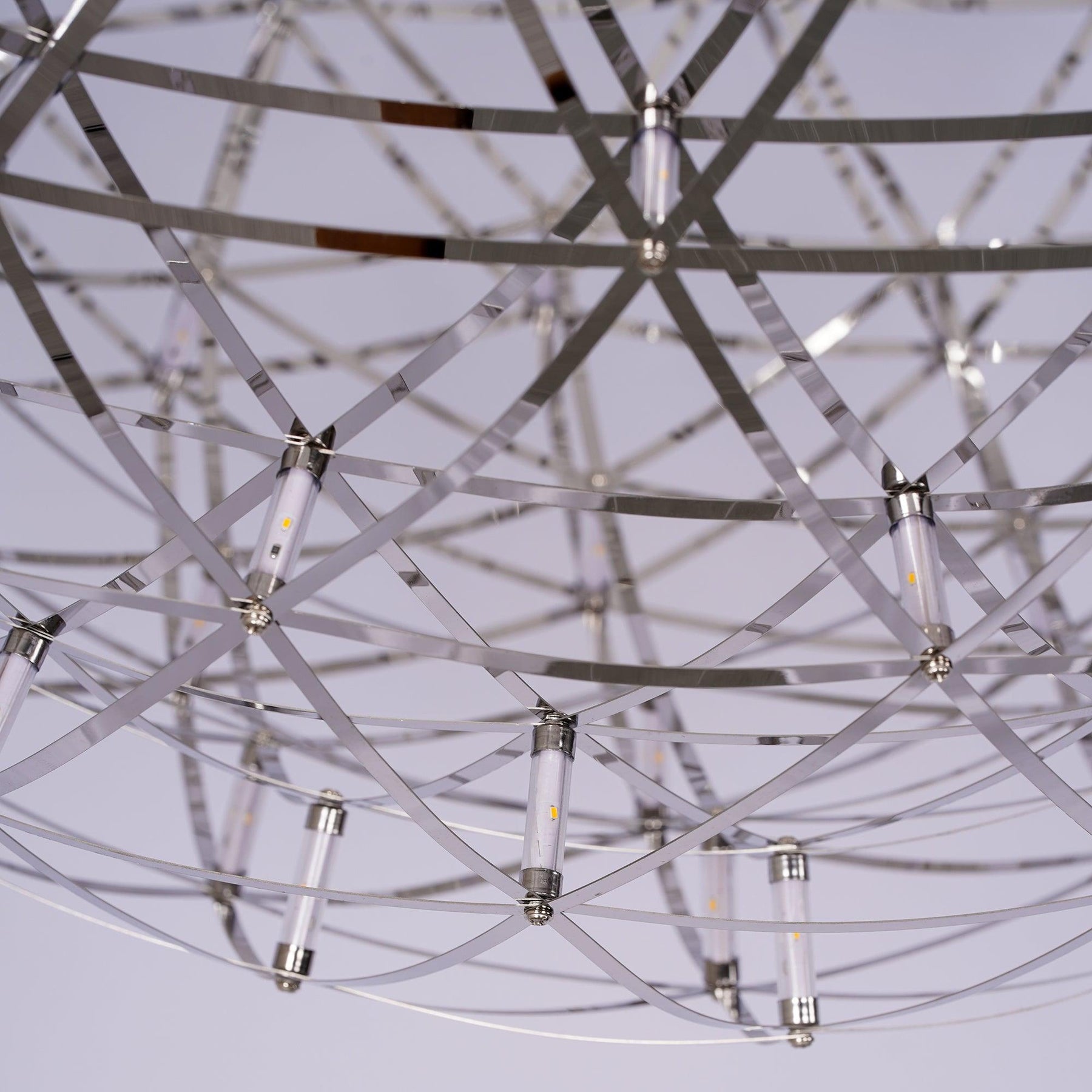Silver Raimond Pendant Lamp