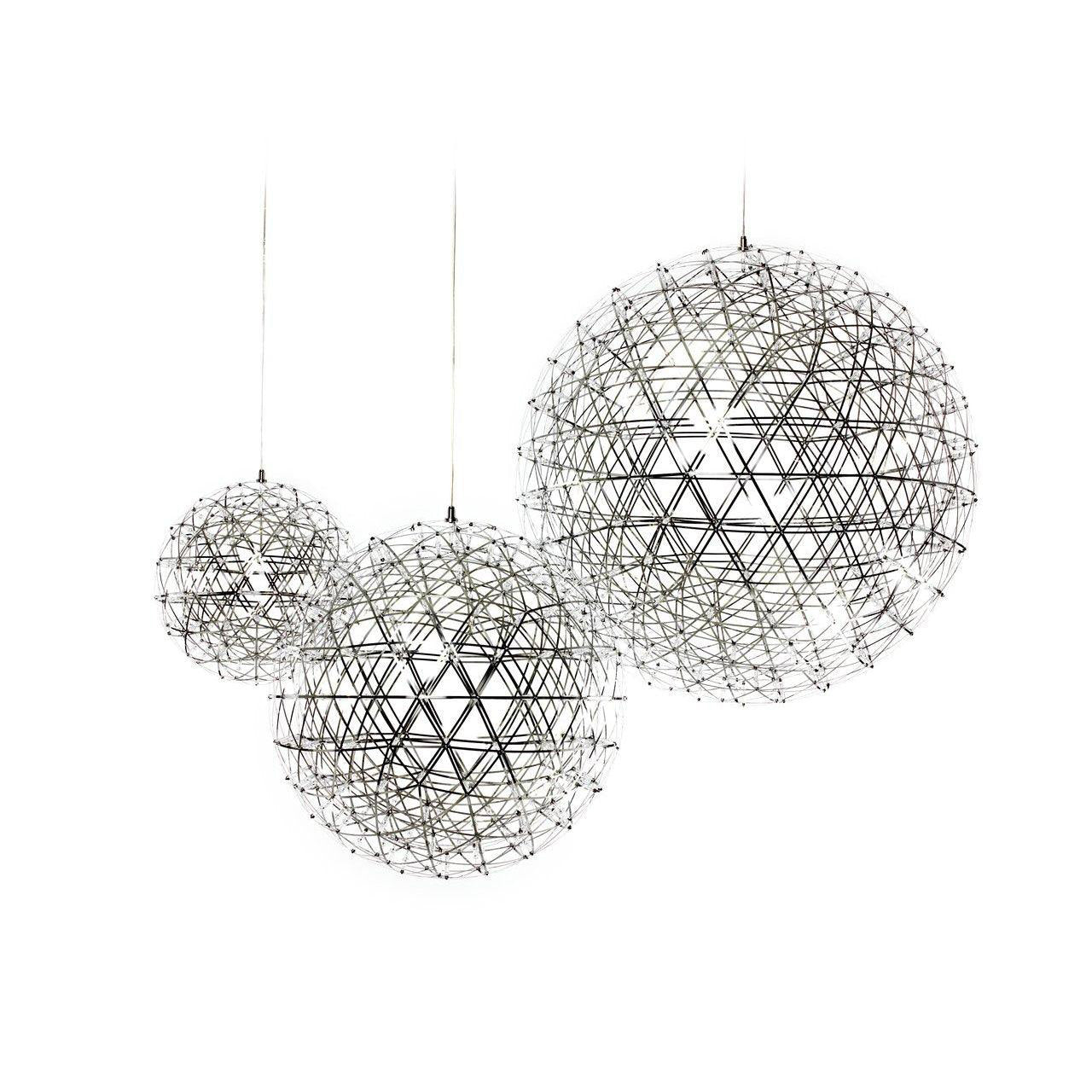 Silver Raimond Pendant Lamp