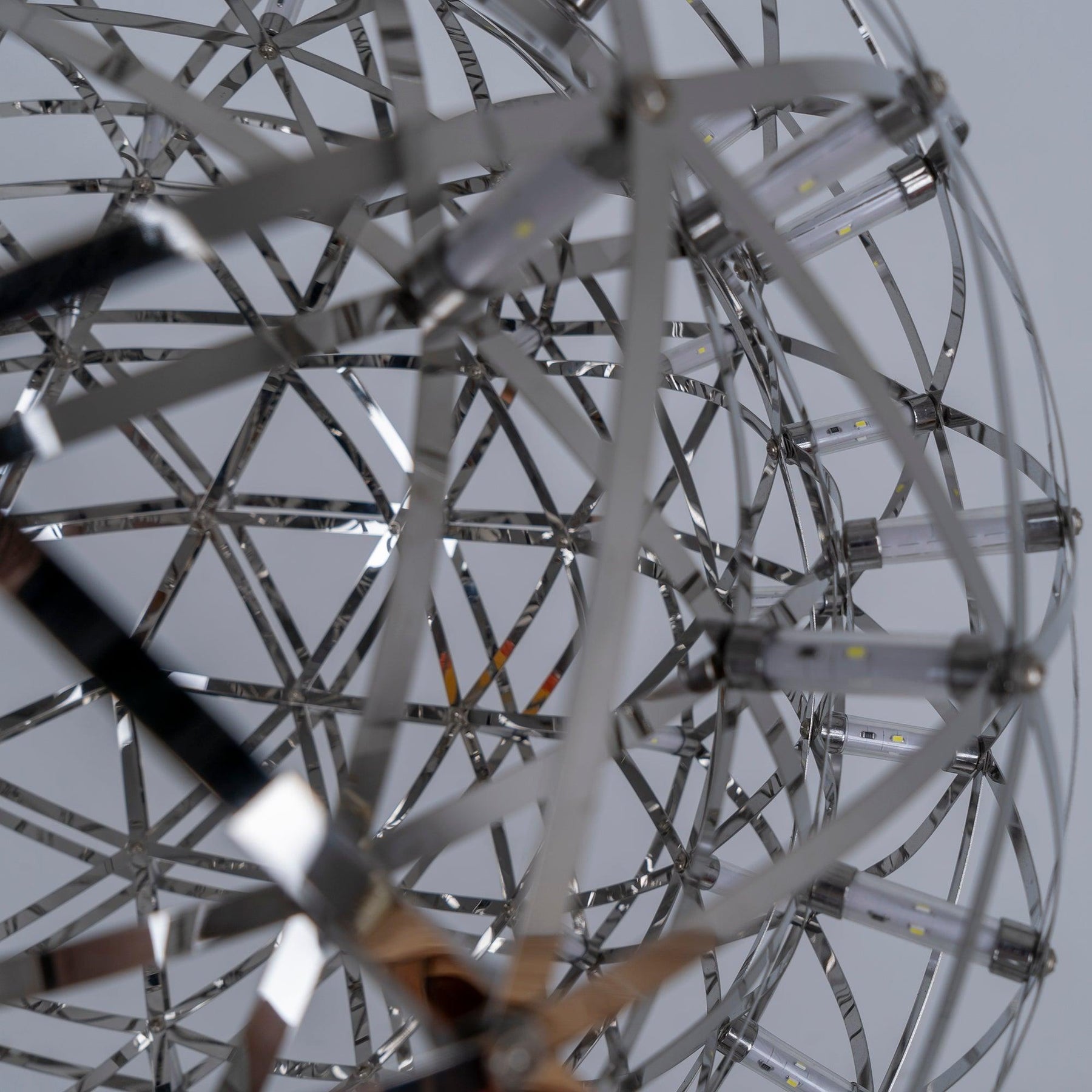 Silver Raimond Pendant Lamp