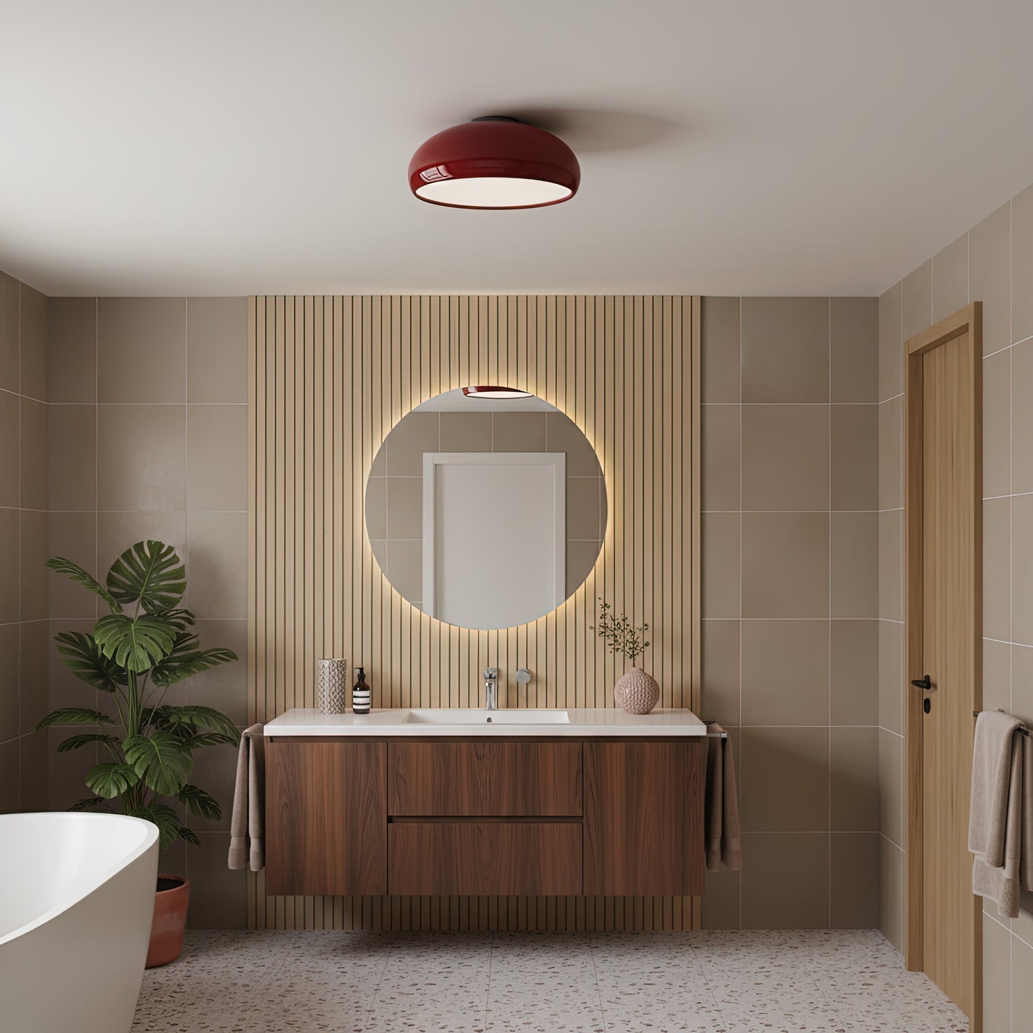 Smithfield Ceiling Lamp