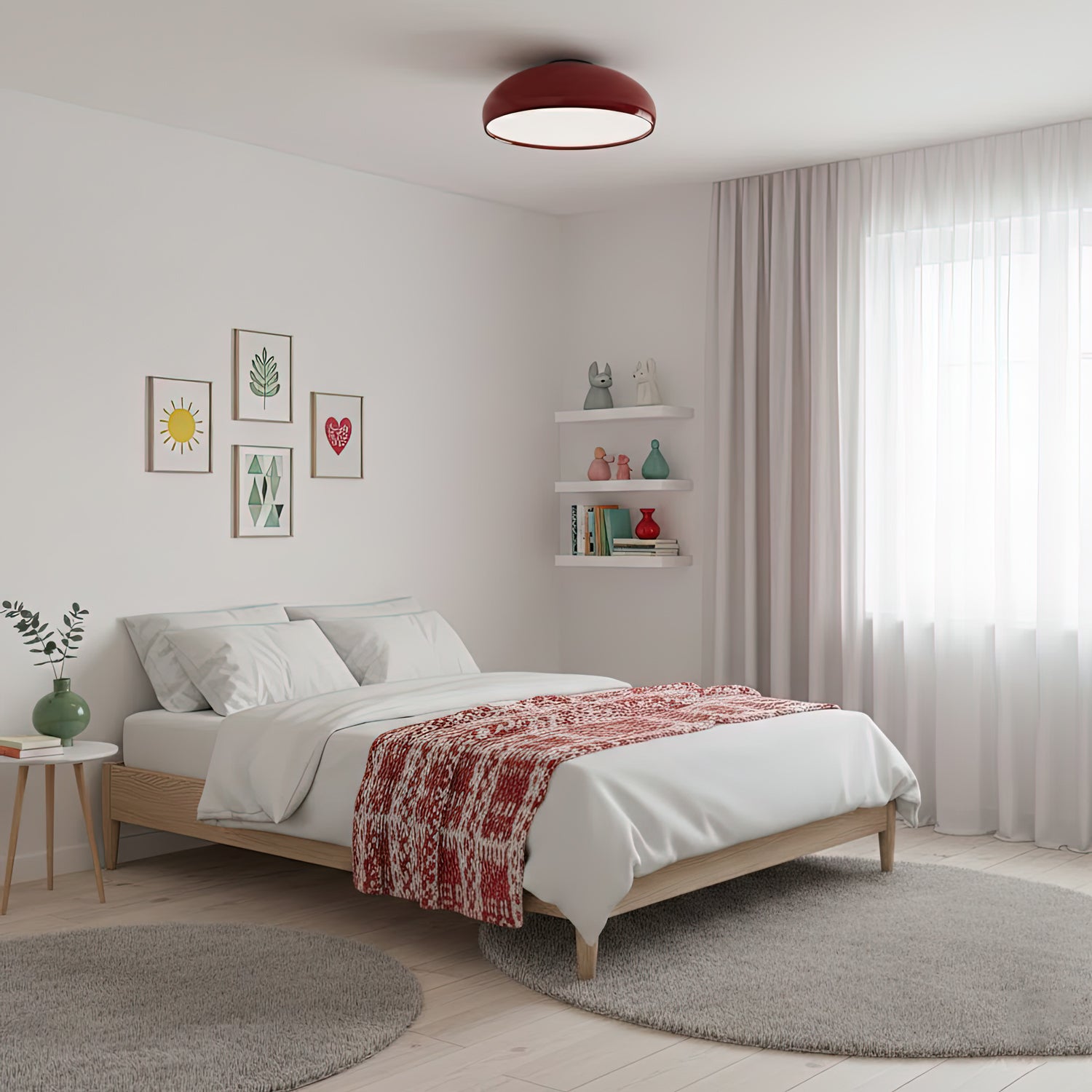 Smithfield Ceiling Lamp