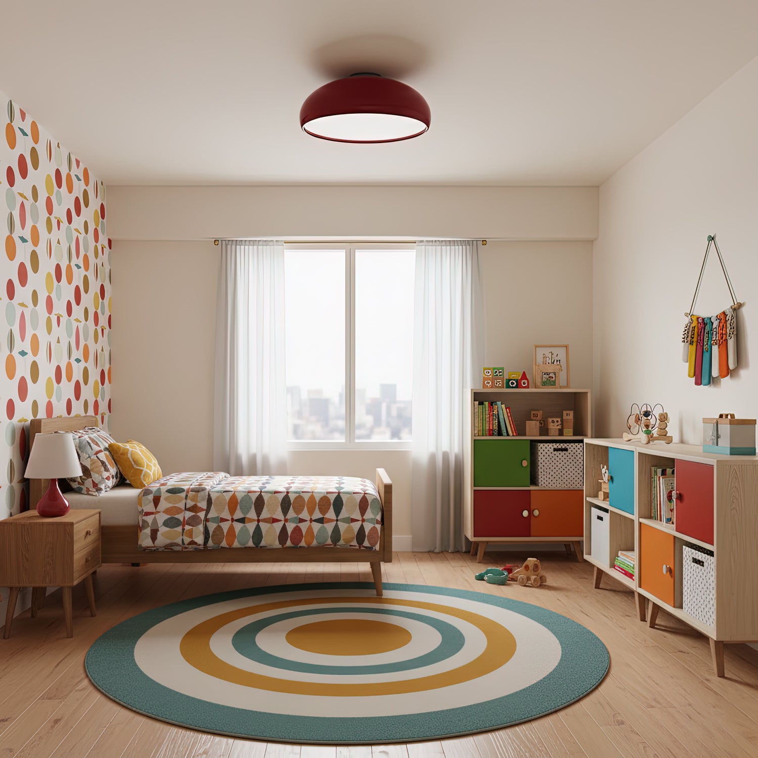 Smithfield Ceiling Lamp