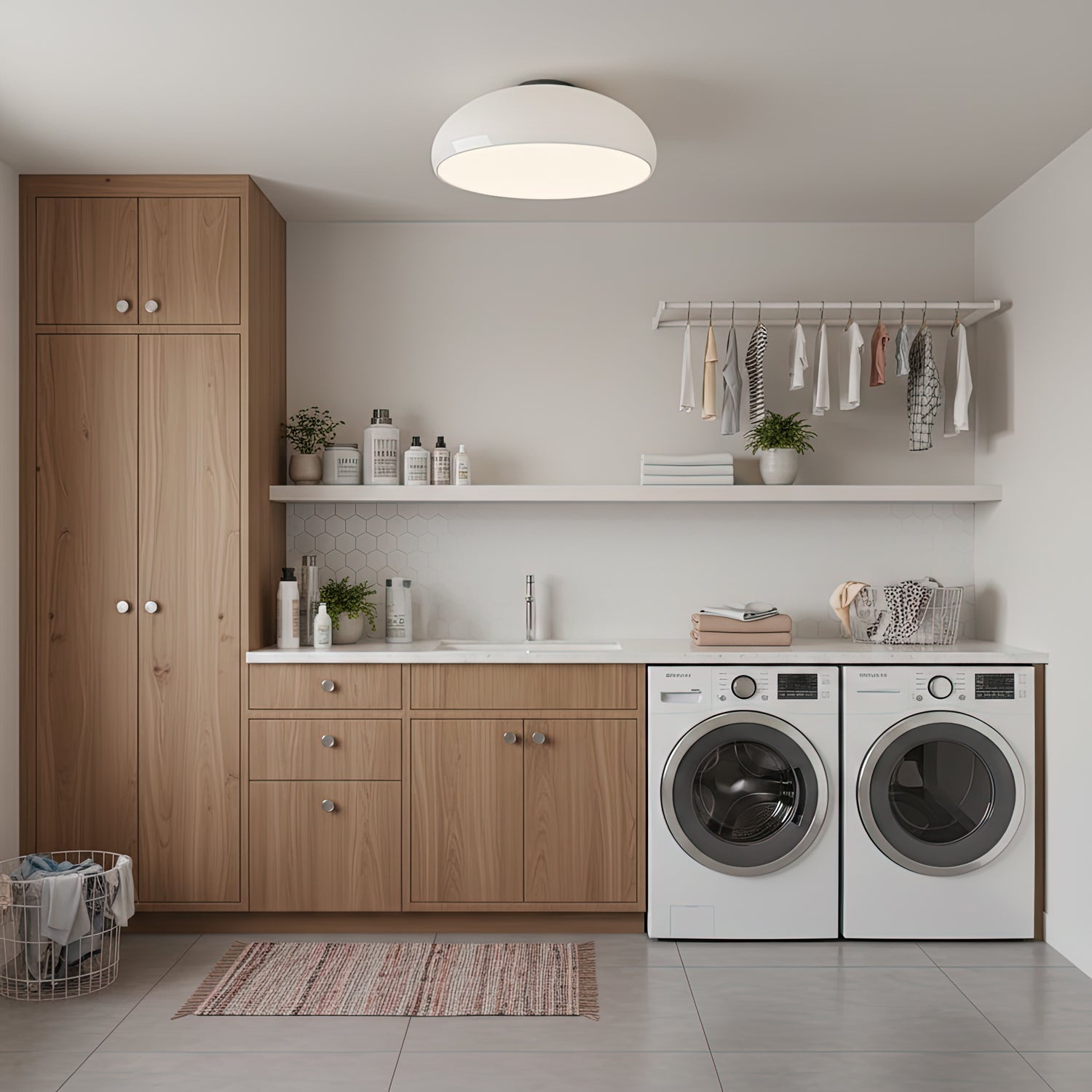 Smithfield Ceiling Lamp