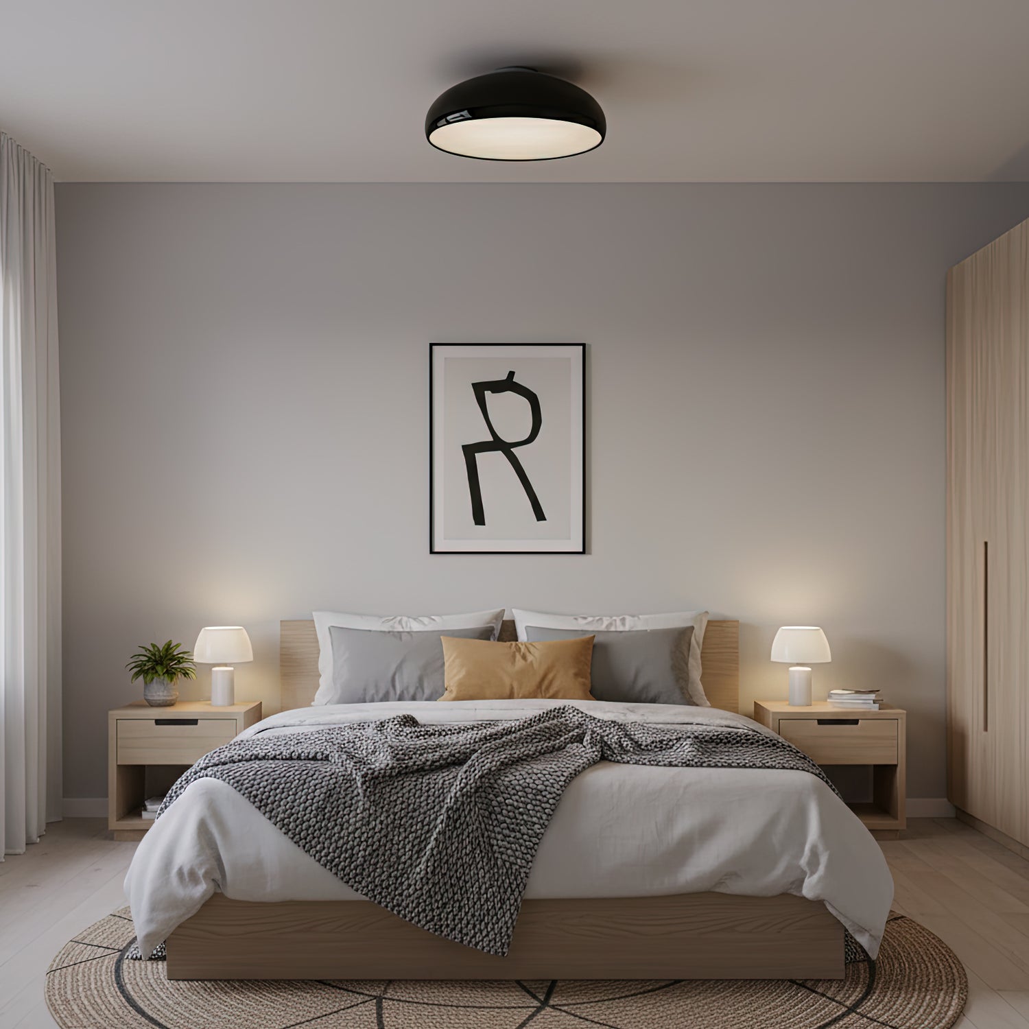 Smithfield Ceiling Lamp