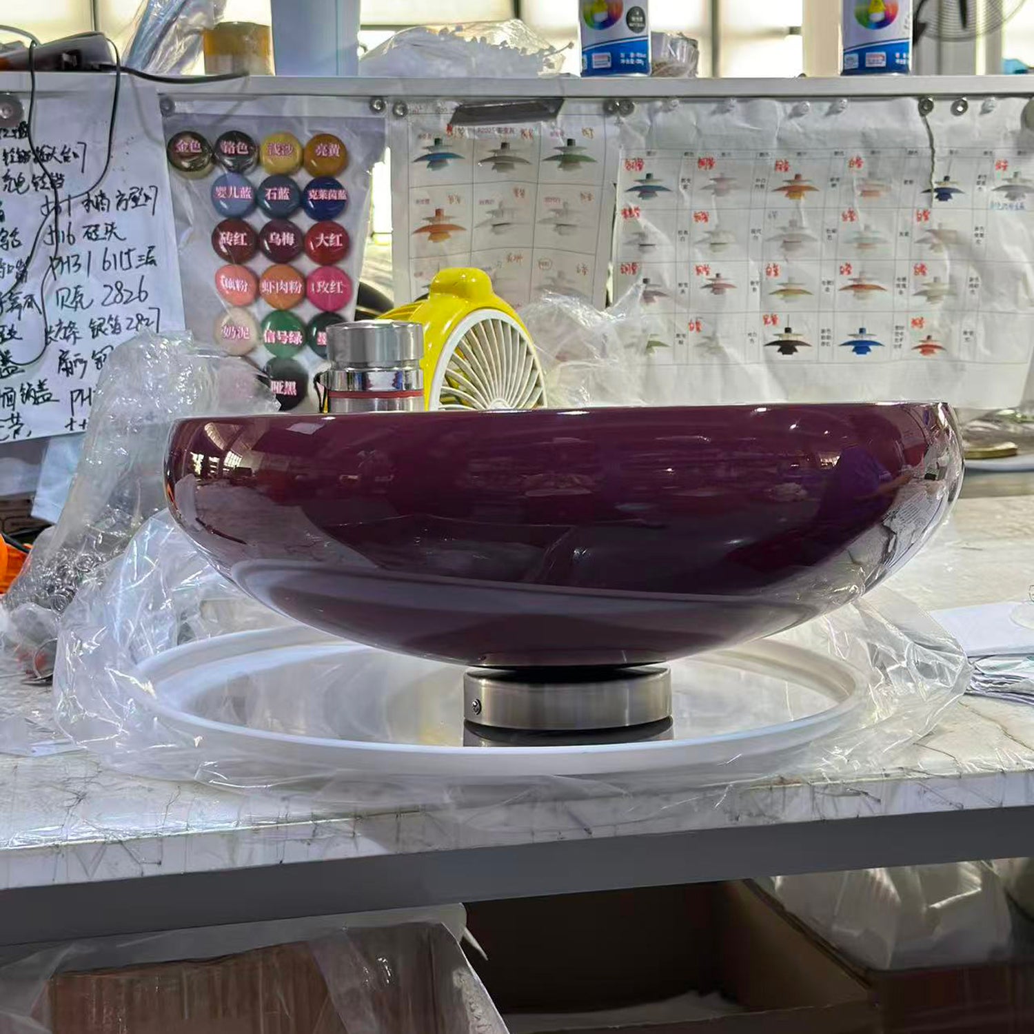 Smithfield Ceiling Lamp