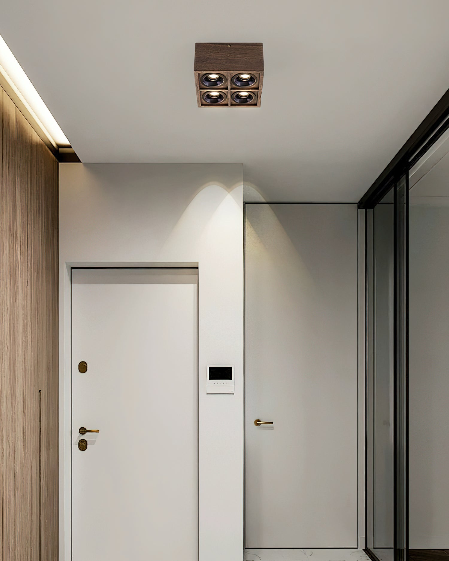 Sollox Ceiling Light