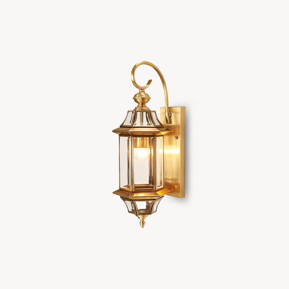 Speight Outdoor Wall Lamp