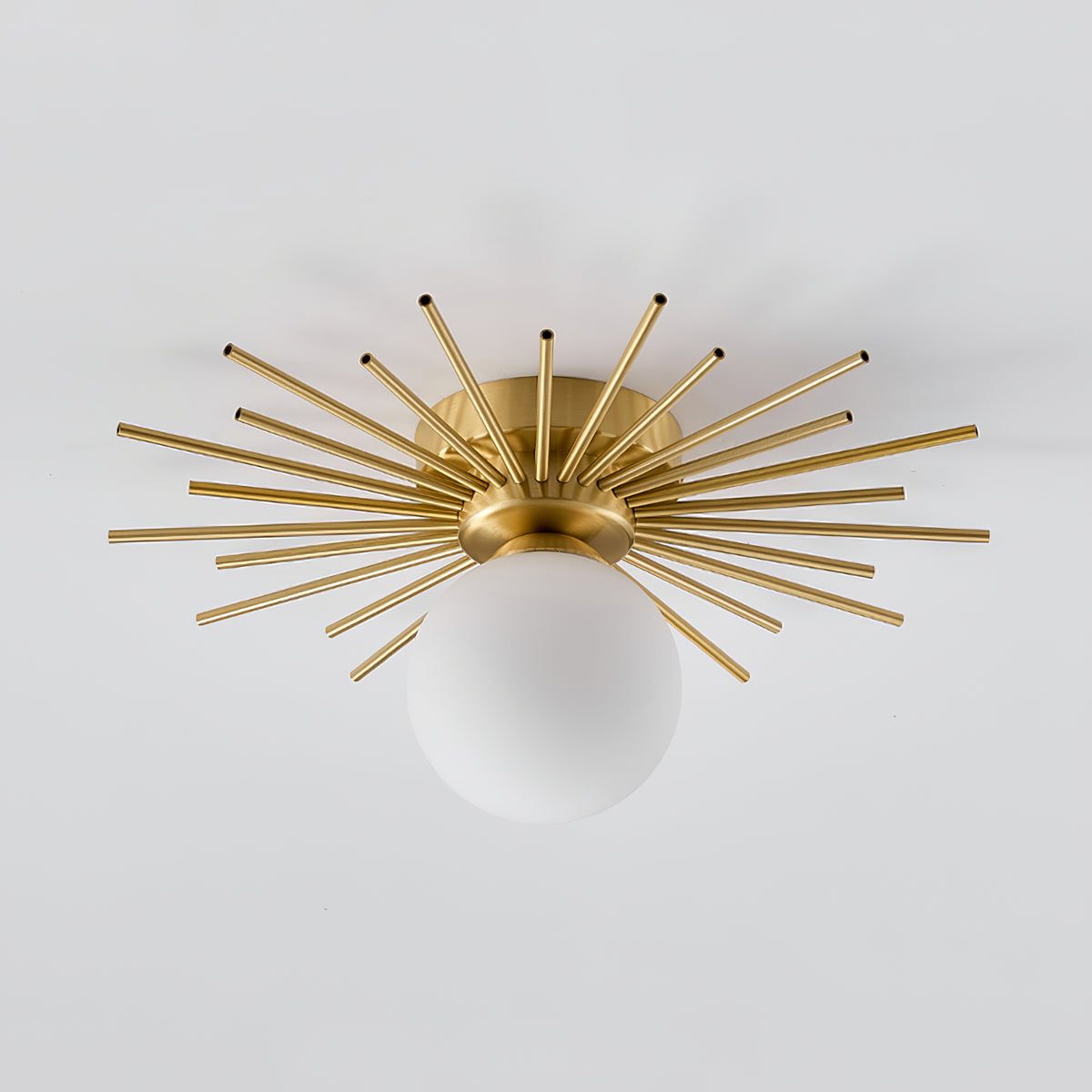 Starburst Ceiling Light – detail 26
